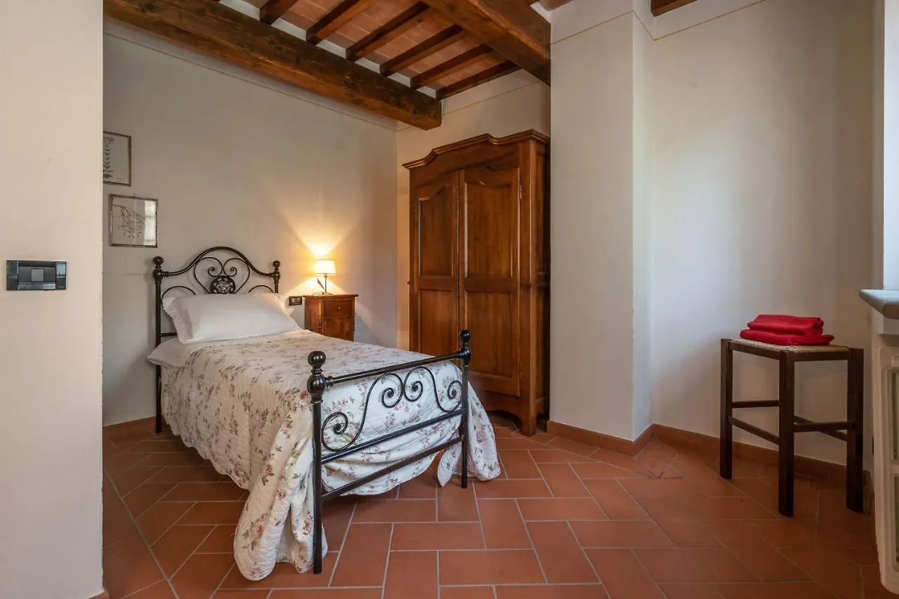 Experience The Charm Of Tenuta Le Caselle, A Cozy Farmhouse Surrounded By Nature And Comfort! Subbiano إيطاليا