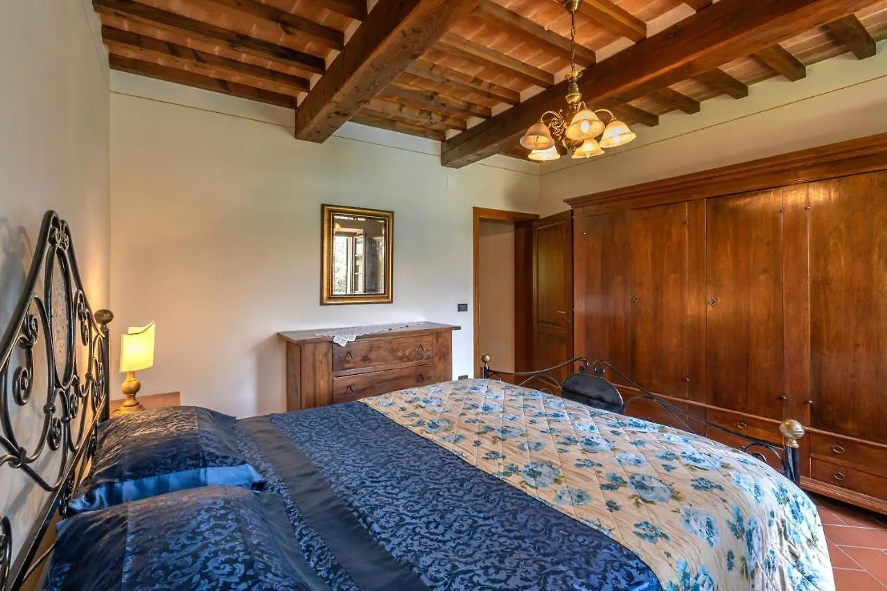 Experience The Charm Of Tenuta Le Caselle, A Cozy Farmhouse Surrounded By Nature And Comfort! Subbiano 0*,  إيطاليا